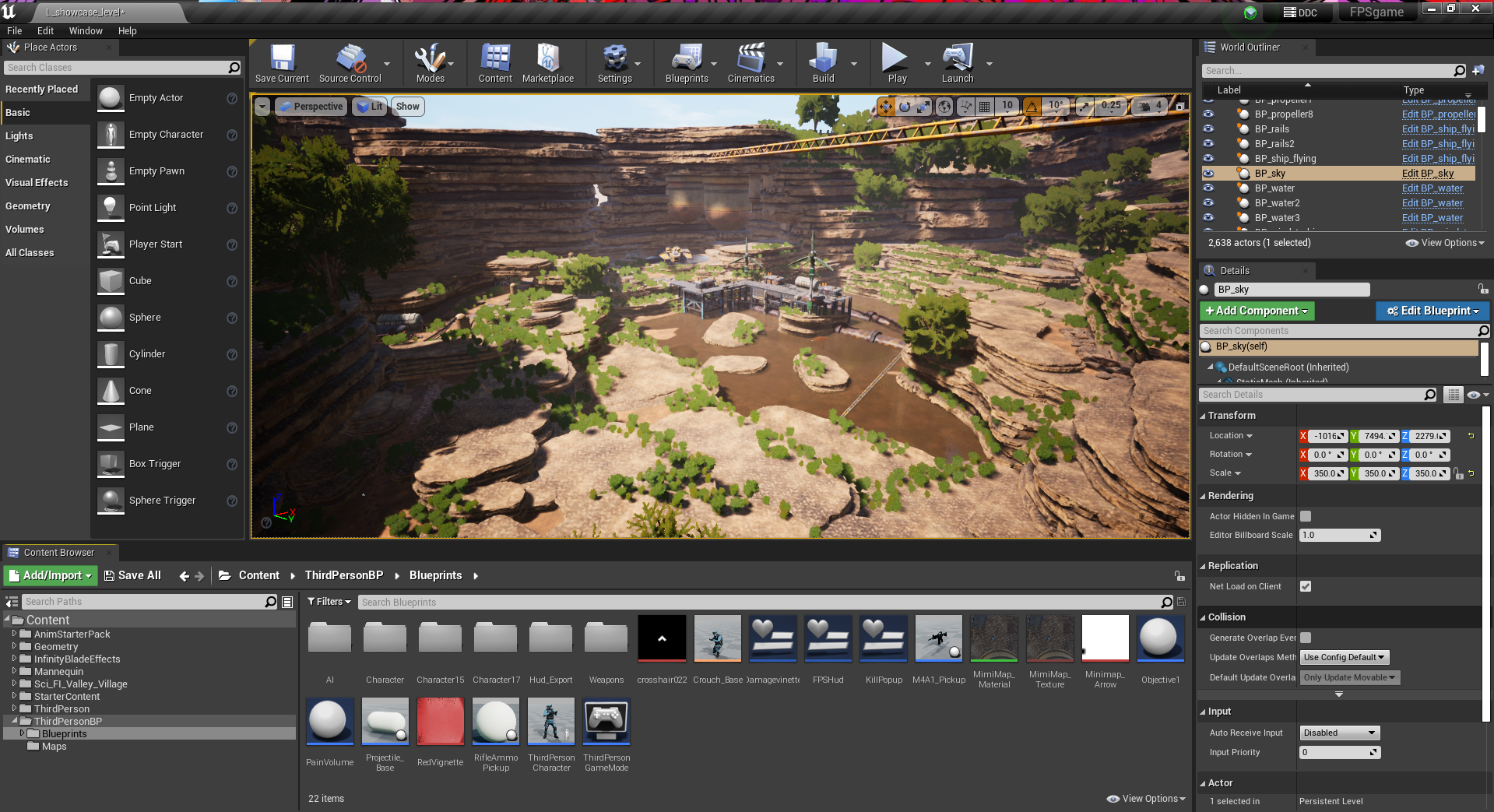 FYP Screenshot 5